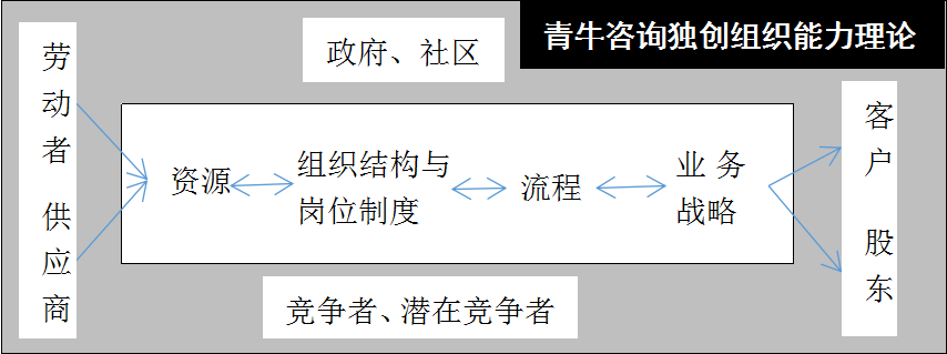 企業(yè)組織能力理(lǐ)論